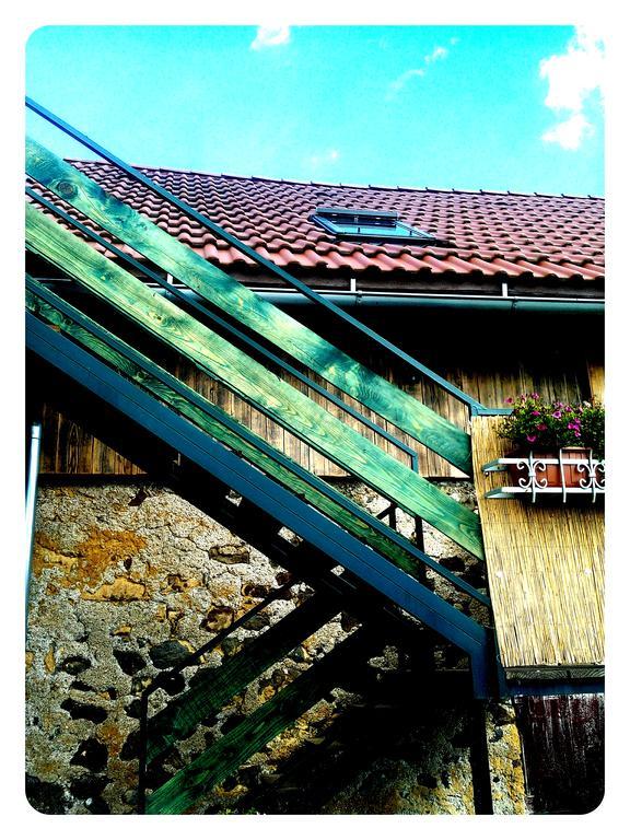 Kozí Dvor Rohozná Brezno Exterior foto