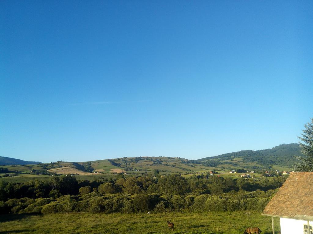 Kozí Dvor Rohozná Brezno Exterior foto