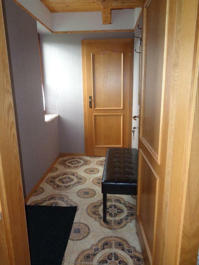 Kozí Dvor Rohozná Brezno Exterior foto