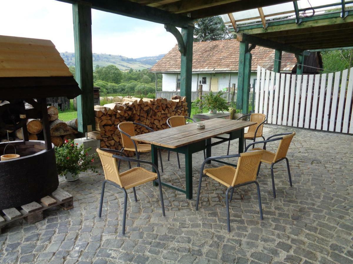 Kozí Dvor Rohozná Brezno Exterior foto